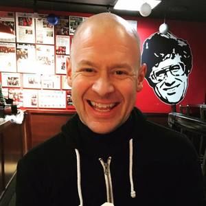 Meet your Posher, John